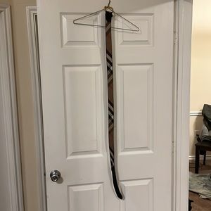(Authentic) Burberry Belt